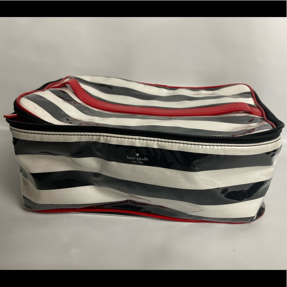 Kate Spade Sawyer Street Colorblock Tote Free Gift - Picture 7 of 8